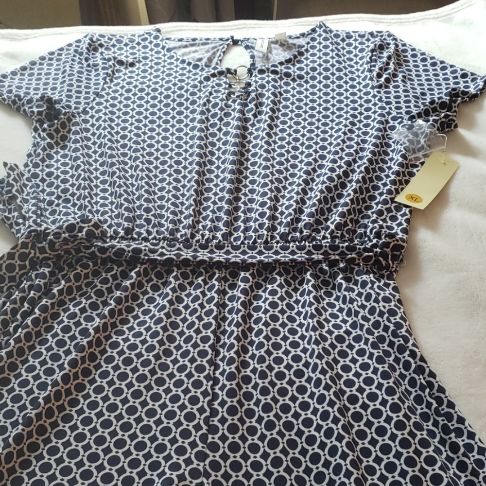 NWT JUMPSUIT